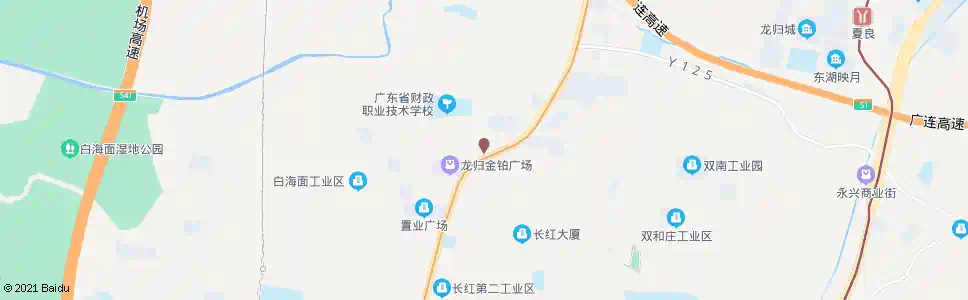 广州南岭中路口_公交站地图_广州公交_妙搜公交查询2025