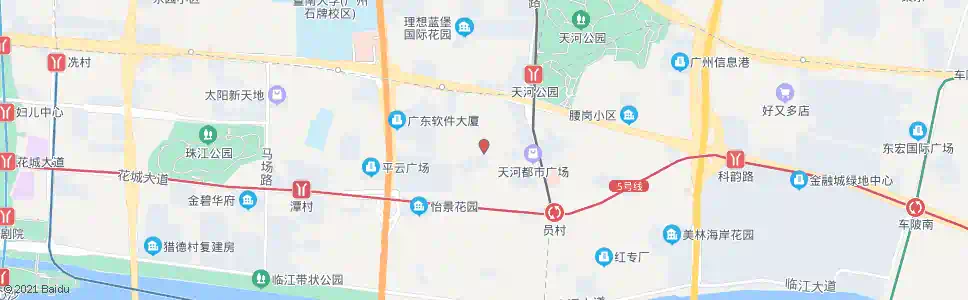 广州泰山石化_公交站地图_广州公交_妙搜公交查询2025