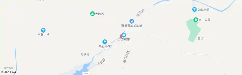 广州乌石_公交站地图_广州公交_妙搜公交查询2025
