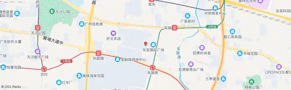 广州南玻工业区_公交站地图_广州公交_妙搜公交查询2025