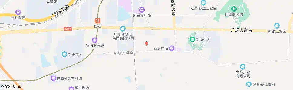广州大沥摩托车市场_公交站地图_广州公交_妙搜公交查询2025