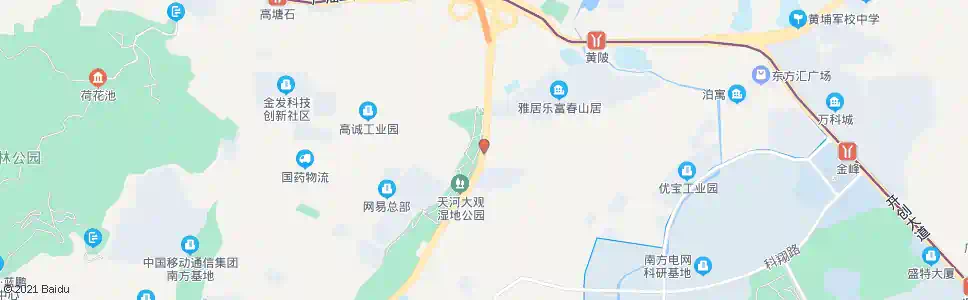 广州中华永久墓园_公交站地图_广州公交_妙搜公交查询2025