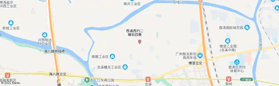 广州文昌路_公交站地图_广州公交_妙搜公交查询2025