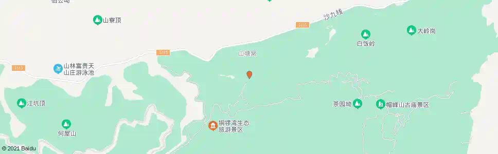广州高屋村_公交站地图_广州公交_妙搜公交查询2025