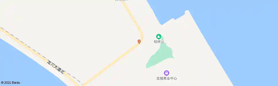 广州龙穴村尾_公交站地图_广州公交_妙搜公交查询2025