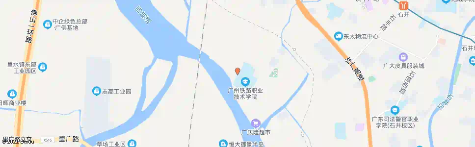 广州兴隆西路_公交站地图_广州公交_妙搜公交查询2025