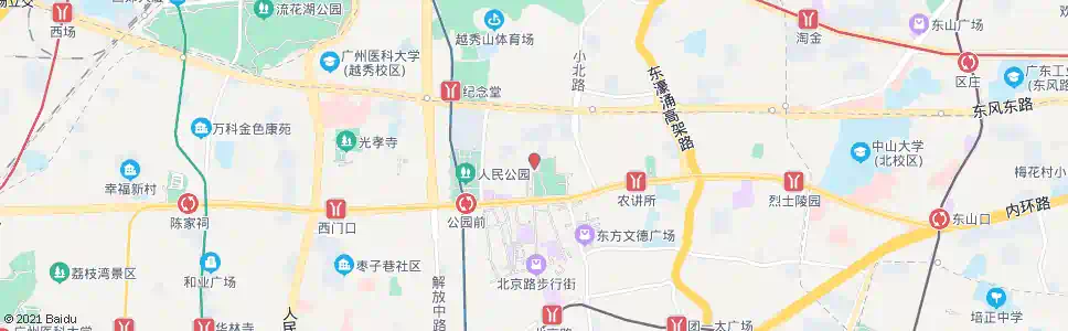 广州财政局_公交站地图_广州公交_妙搜公交查询2025