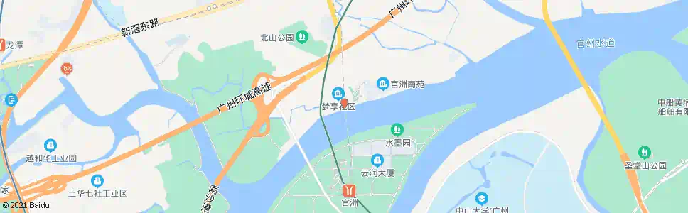 广州中华姓名博物馆_公交站地图_广州公交_妙搜公交查询2025