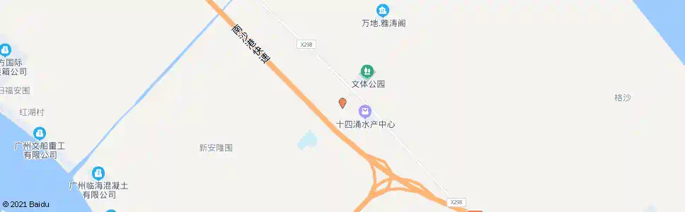 广州永好鞋材_公交站地图_广州公交_妙搜公交查询2025