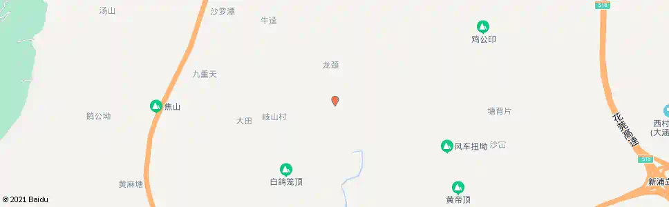 广州坪山社_公交站地图_广州公交_妙搜公交查询2025