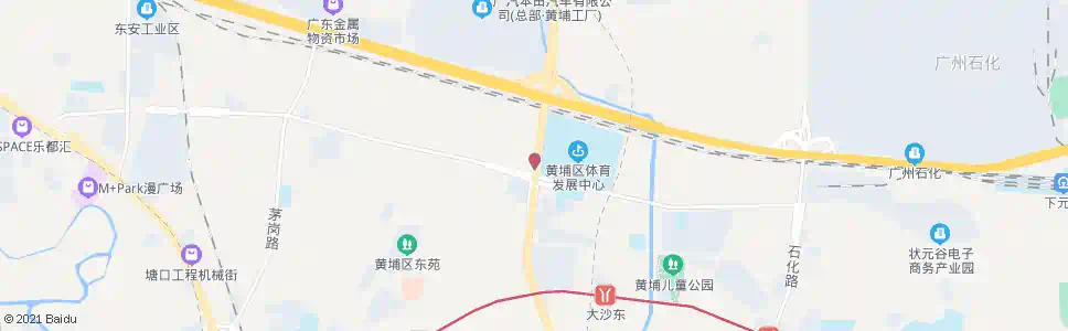 广州三乐路北潘站_公交站地图_广州公交_妙搜公交查询2025