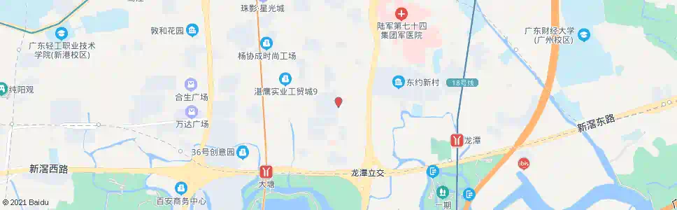 广州聚德路_公交站地图_广州公交_妙搜公交查询2025