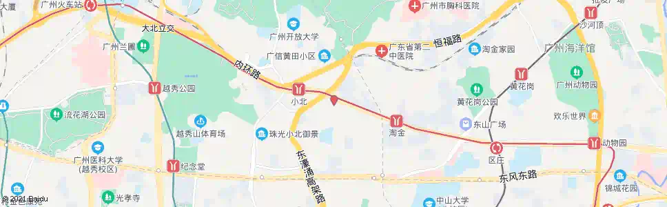 广州亚洲国际城_公交站地图_广州公交_妙搜公交查询2025