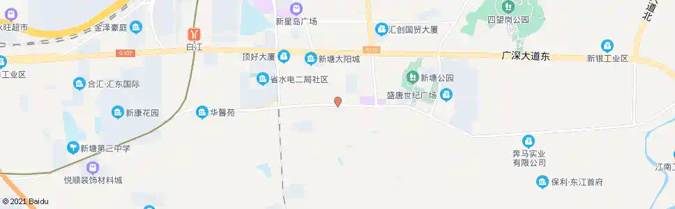 广州广虎站_公交站地图_广州公交_妙搜公交查询2025