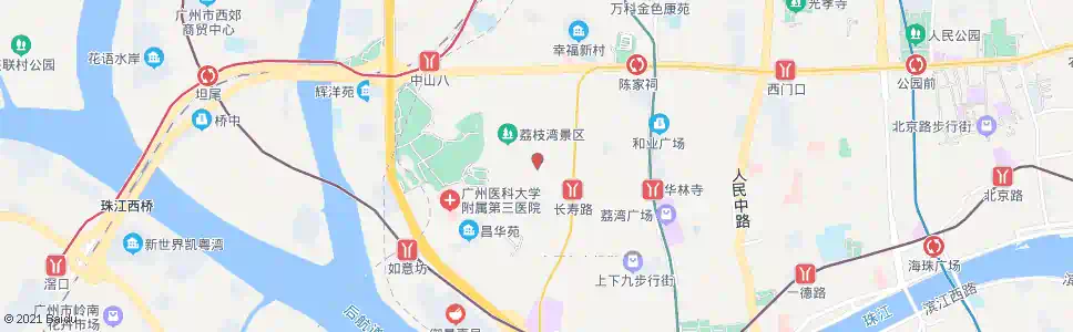 广州泮塘总站_公交站地图_广州公交_妙搜公交查询2025