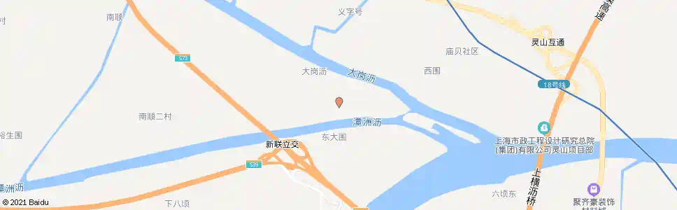 广州南顺二村总站_公交站地图_广州公交_妙搜公交查询2025