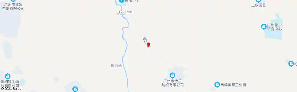 广州茂新村_公交站地图_广州公交_妙搜公交查询2025
