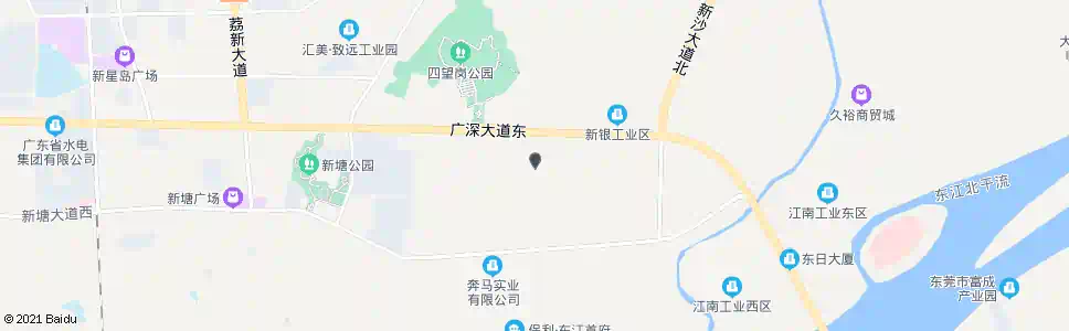 广州槎滘深联纸厂_公交站地图_广州公交_妙搜公交查询2025