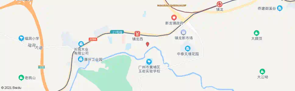 广州旧市场路口_公交站地图_广州公交_妙搜公交查询2025