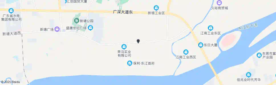 广州峰光实业_公交站地图_广州公交_妙搜公交查询2025