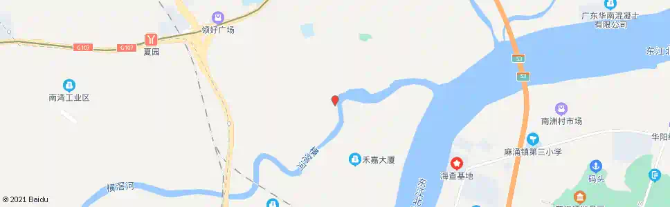 广州南宁小区_公交站地图_广州公交_妙搜公交查询2025