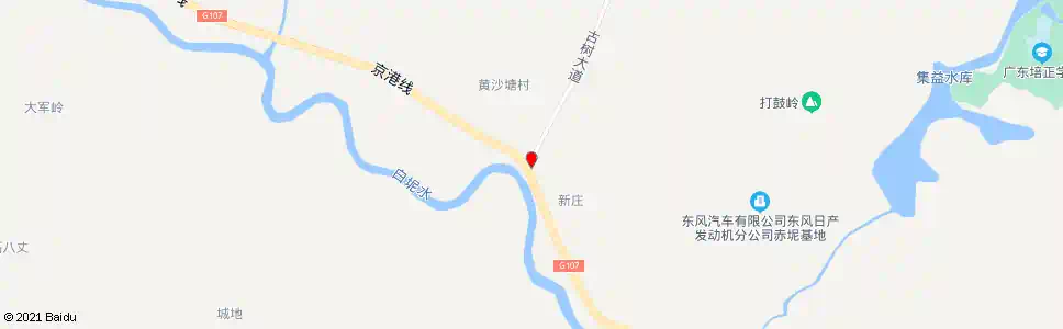广州三粉厂_公交站地图_广州公交_妙搜公交查询2025