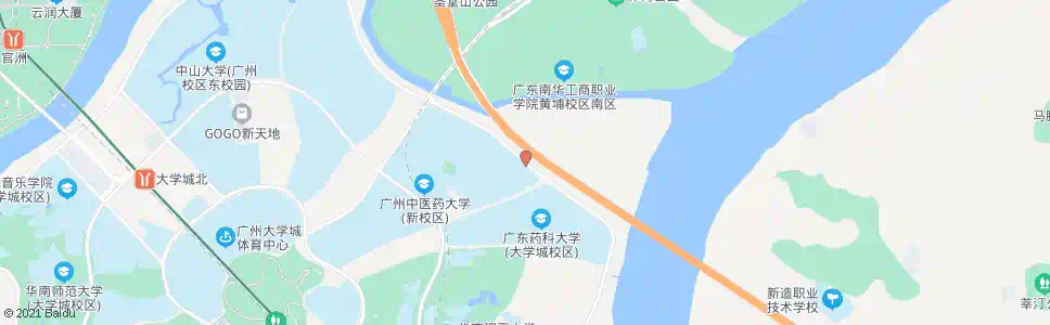 广州广药路路口_公交站地图_广州公交_妙搜公交查询2025