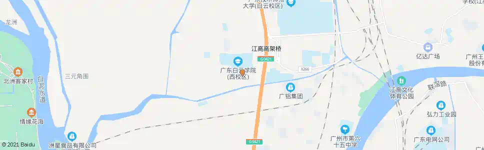 广州大沥商业步行街_公交站地图_广州公交_妙搜公交查询2025