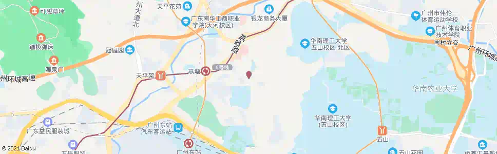 广州嘉禾制药厂_公交站地图_广州公交_妙搜公交查询2025