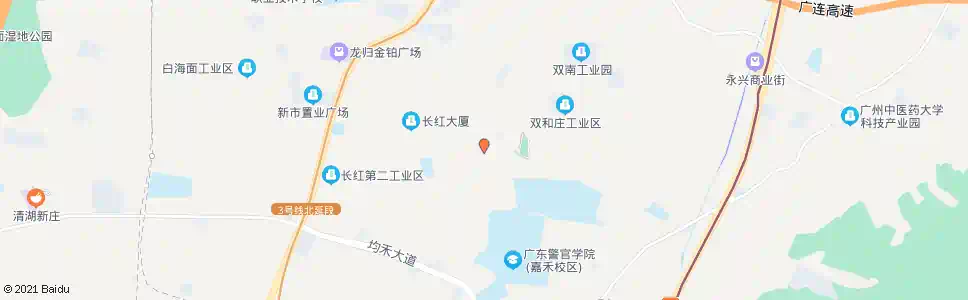 广州嘉禾总站_公交站地图_广州公交_妙搜公交查询2025