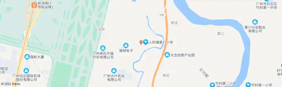 广州罗汉塘_公交站地图_广州公交_妙搜公交查询2025