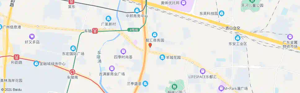 广州嘉逸皇冠酒店_公交站地图_广州公交_妙搜公交查询2025