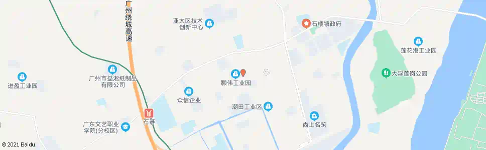 广州嵩山路_公交站地图_广州公交_妙搜公交查询2025
