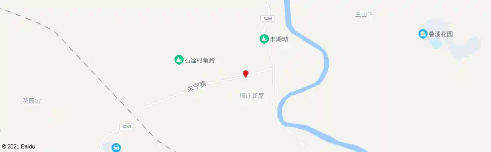 广州斯庄村_公交站地图_广州公交_妙搜公交查询2025