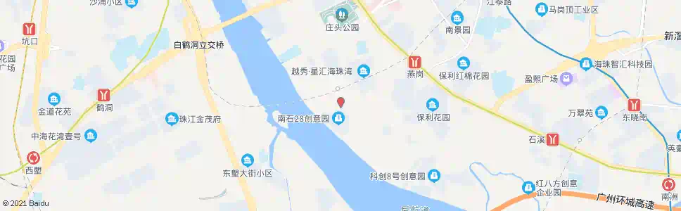 广州劲隆摩托_公交站地图_广州公交_妙搜公交查询2025