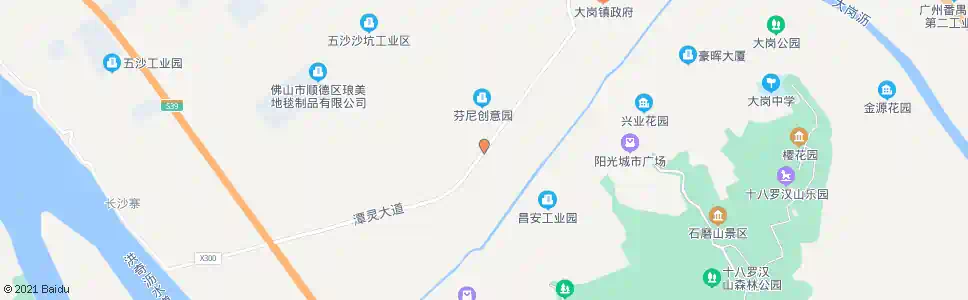 广州百年光电厂_公交站地图_广州公交_妙搜公交查询2025