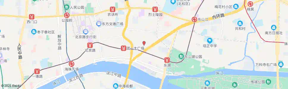 广州白云路(总站)_公交站地图_广州公交_妙搜公交查询2025
