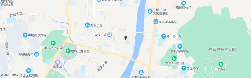 广州和平路_公交站地图_广州公交_妙搜公交查询2025