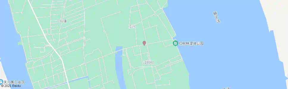 广州江兴村_公交站地图_广州公交_妙搜公交查询2025