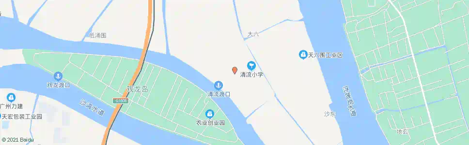 广州三德路口_公交站地图_广州公交_妙搜公交查询2025