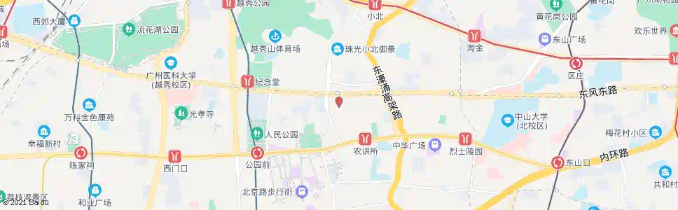 广州豪贤路_公交站地图_广州公交_妙搜公交查询2025