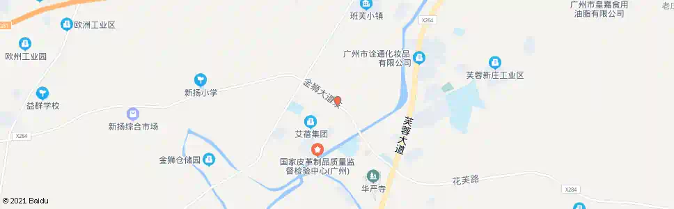 广州东福百货广场_公交站地图_广州公交_妙搜公交查询2025