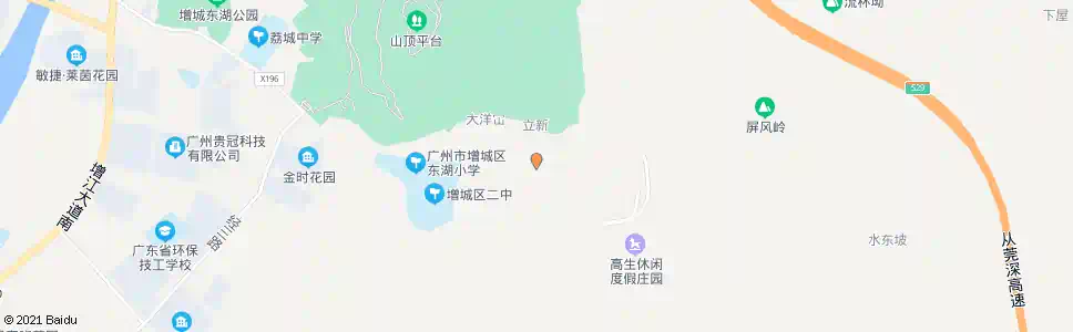 广州职教园区公交站_公交站地图_广州公交_妙搜公交查询2025