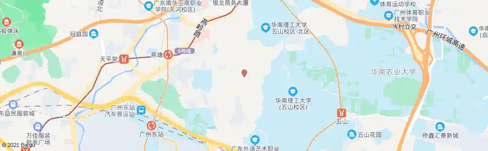 广州东莞庄_公交站地图_广州公交_妙搜公交查询2025