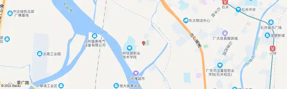 广州兴隆东路口_公交站地图_广州公交_妙搜公交查询2025