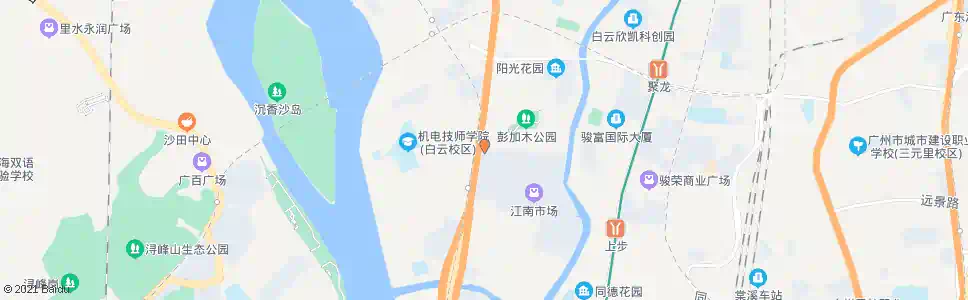 广州南海水果批_公交站地图_广州公交_妙搜公交查询2025