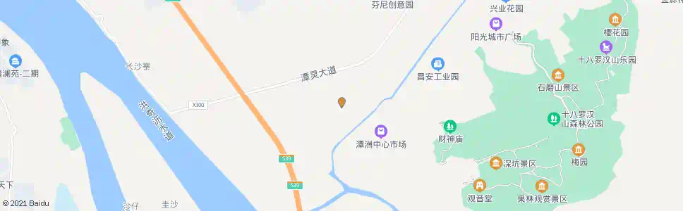 广州大鹏路口_公交站地图_广州公交_妙搜公交查询2025