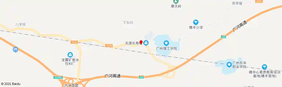 广州兴太三路_公交站地图_广州公交_妙搜公交查询2025