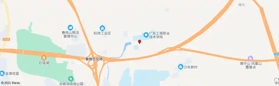 广州渔兴东路_公交站地图_广州公交_妙搜公交查询2025