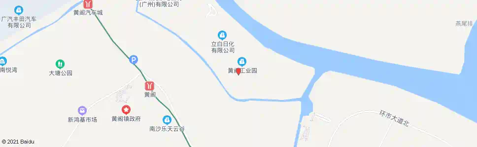 广州东方重机_公交站地图_广州公交_妙搜公交查询2025